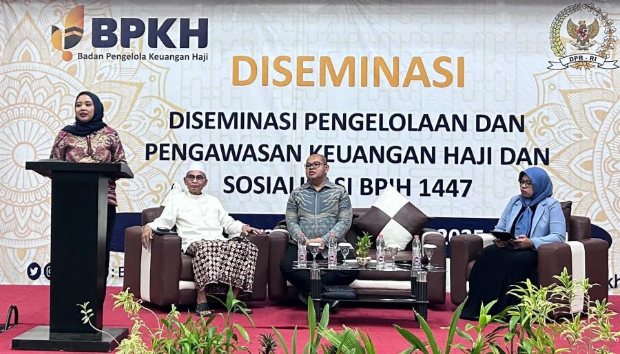 Ning Dini Tekankan Transparansi dan Nilai Manfaat Dana Haji
